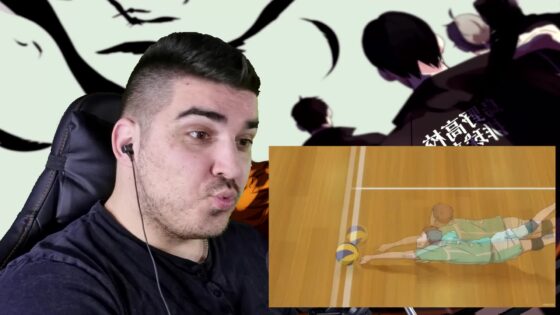 Haikyu!! S2 Episode 19 Full Reaction - 45dfee5f2dce74ce0b4730a86cac9e2d