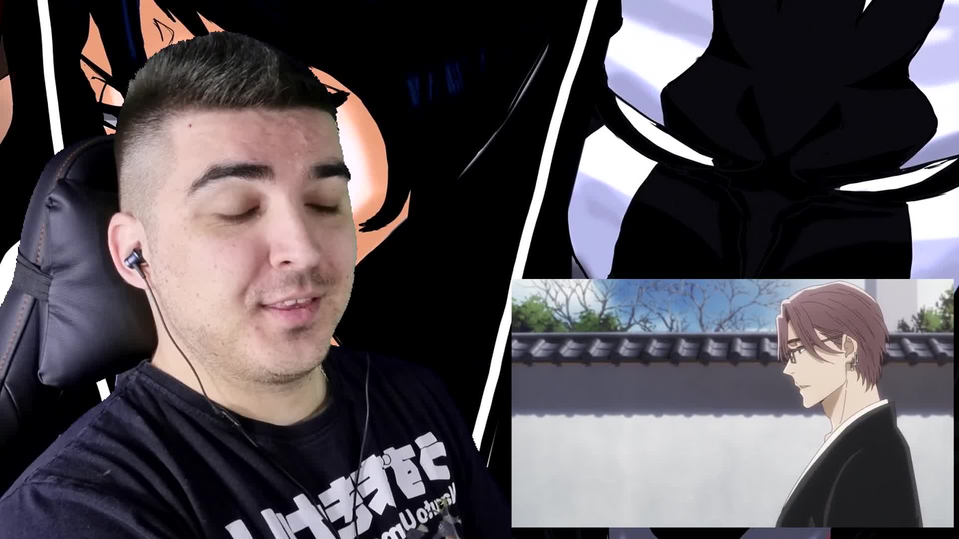 Bleach: TYBW (DUB) Episode 3 Full Reaction - 47326d0de97ab6c78536415d724d7b78