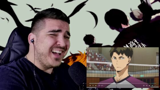 Haikyu!! S3 Episode 7 Full Reaction - 480932df7b14f73af369c6dd71580422