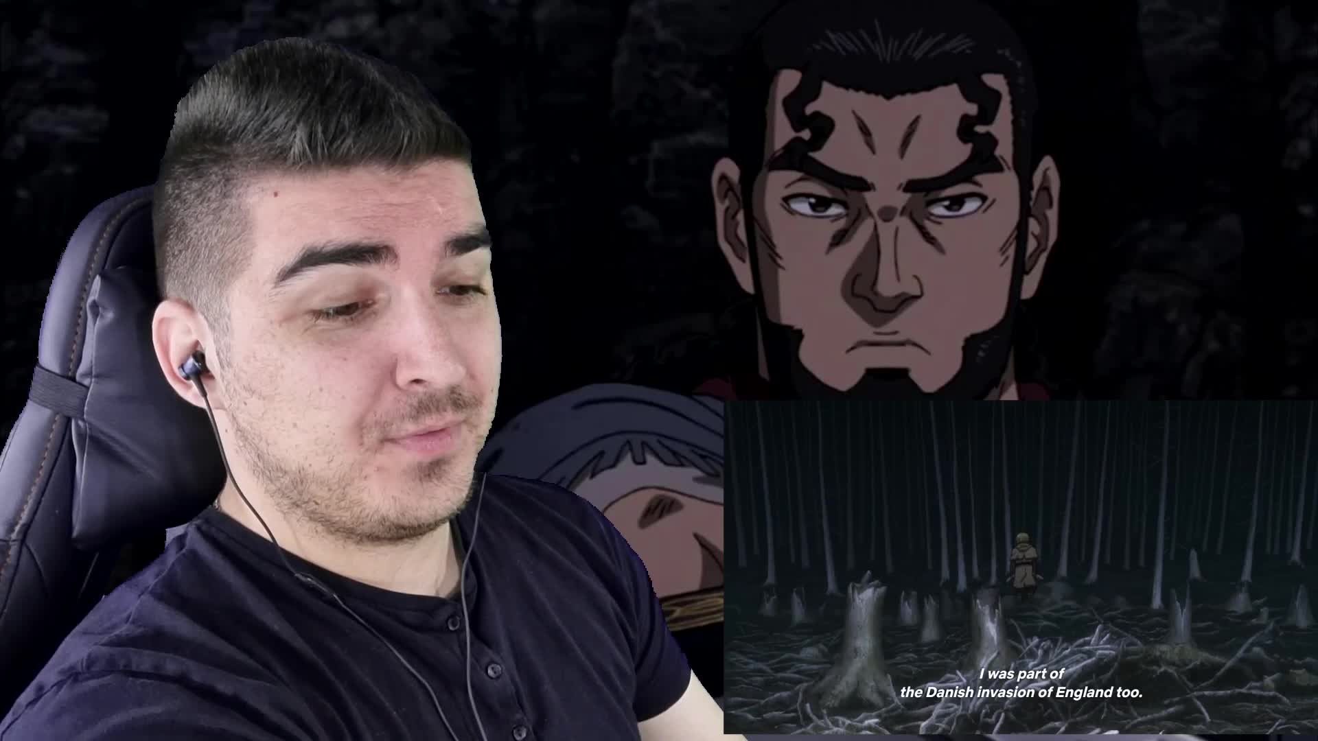 Vinland Saga Season 2 Episode 4 FULL REACTION!!! - 4c90acb6fc1398106e9ffe165b0535ef