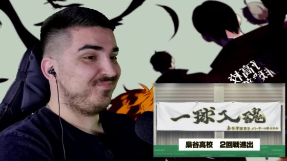 Haikyu!! S4 Episode 12 Full Reaction - 520c263fe2539bf244451d7ff34ae6c4