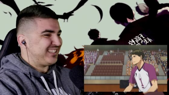 Haikyu!! S3 Episode 4 Full Reaction - 53d46bc749e24f717a94d63c450bb426