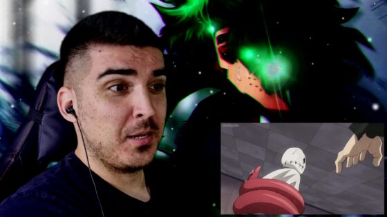 MY HERO ACADEMIA SEASON 4 EPISODE 8 FULL REACTION - 551c8526a036ecebc13da99791f0541f