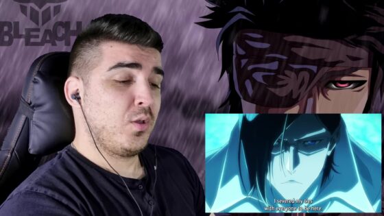 Bleach: TYBW Cour 2 Episode 14 Full Reaction - 565381f123e1d5c527d1372eb02ce2ed