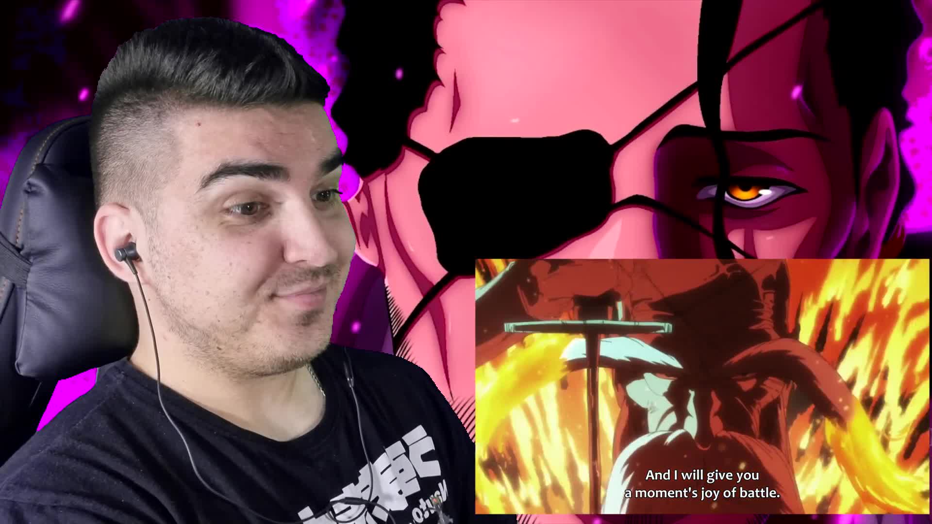 Bleach: TYBW Episode 6 Full Reaction - 5b0506379dd7404e663e0cd659563c26