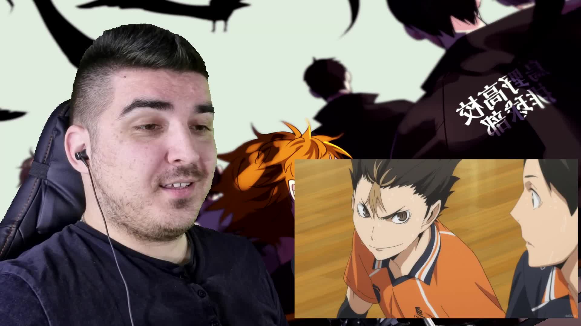 Haikyu!! S2 Episode 18 Full Reaction - 5bc274ee3514260567a7e19fc051195d