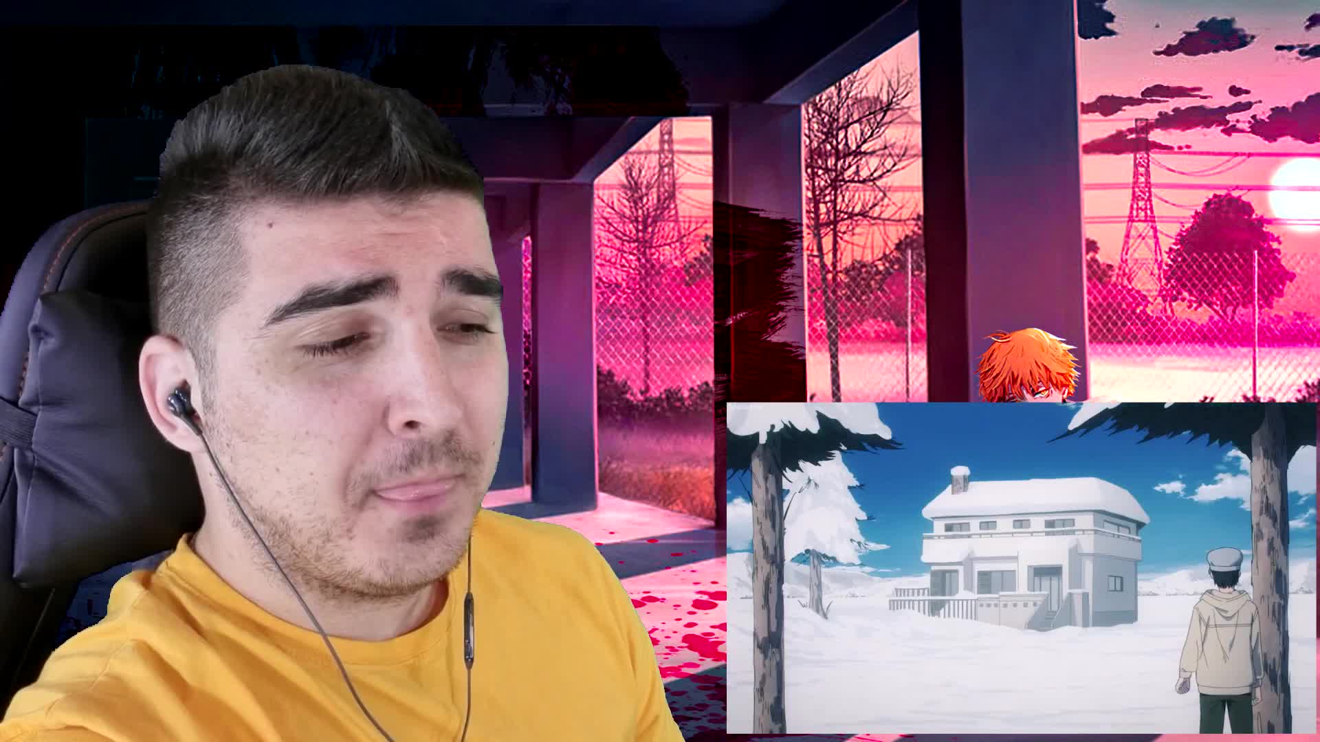 CHAINSAW MAN EPISODE 5 FULL REACTION - 5c07531e4046e58179c732de6425dd5d