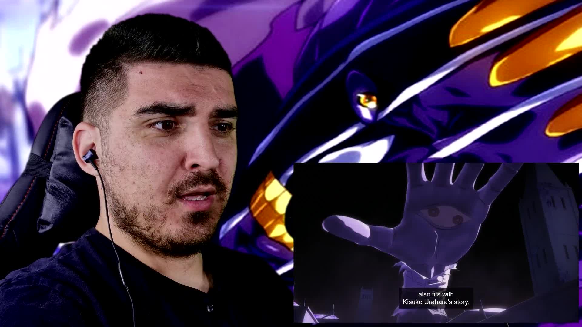 Bleach: TYBW Cour 3 Episode 8 Full Reaction - 5e82749cf42b12f6c51941b087aeabb8