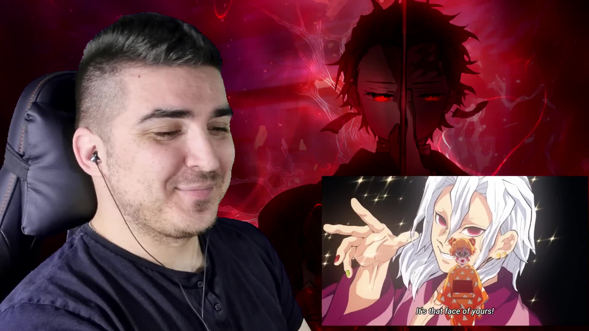 DEMON SLAYER SEASON 2 EPISODE 9 REACTION!!! - 5f5dd73d68014ef2034945c09c46a45d