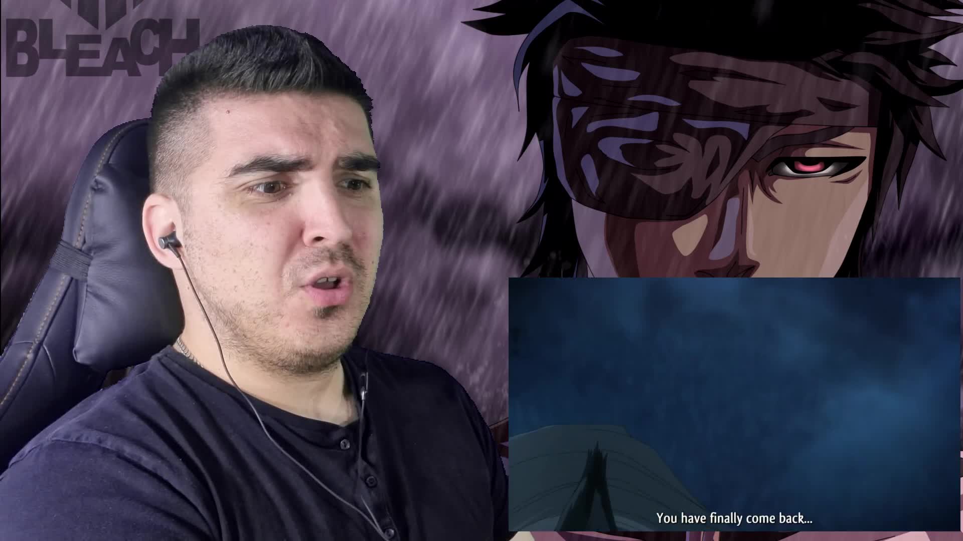 Bleach: TYBW Cour 2 Episode 17 Full Reaction - 5f96bec6407bddf73efa14f12ff99267