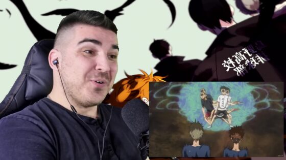Haikyu!! S2 Episode 11 Full Reaction - 60f726286a1f9a7d1d5e315f1831c2bd