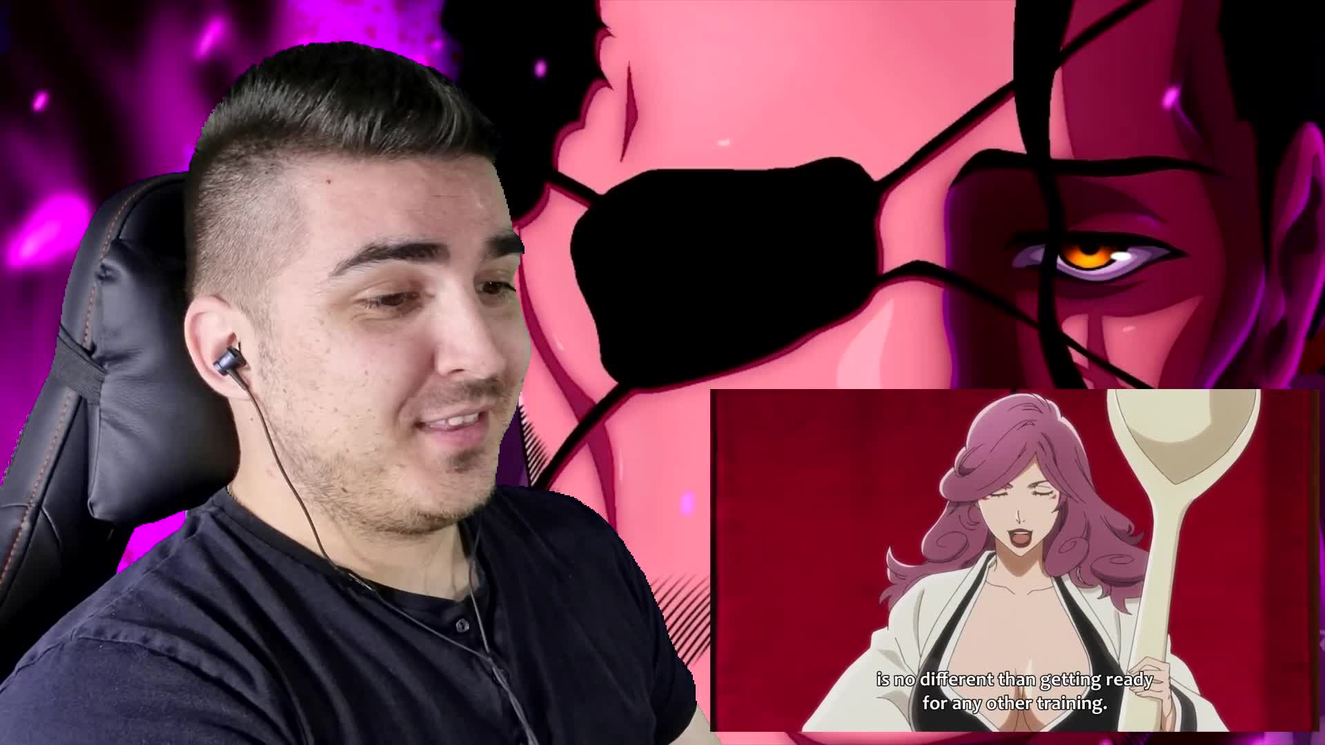 Bleach: TYBW (DUB) Episode 9 Full Reaction - 62433ef6255730e6ef34237da9b13dbf