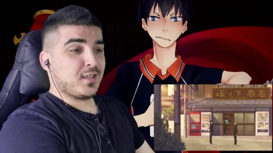 Haikyu!! Episode 5 Full Reaction - 6430c8821abb649262a6969189808265