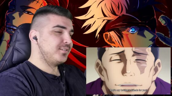 JUJUTSU KAISEN EPISODE 21 REACTION!!! - 67dbf0da857276c74cf13eedb1482197