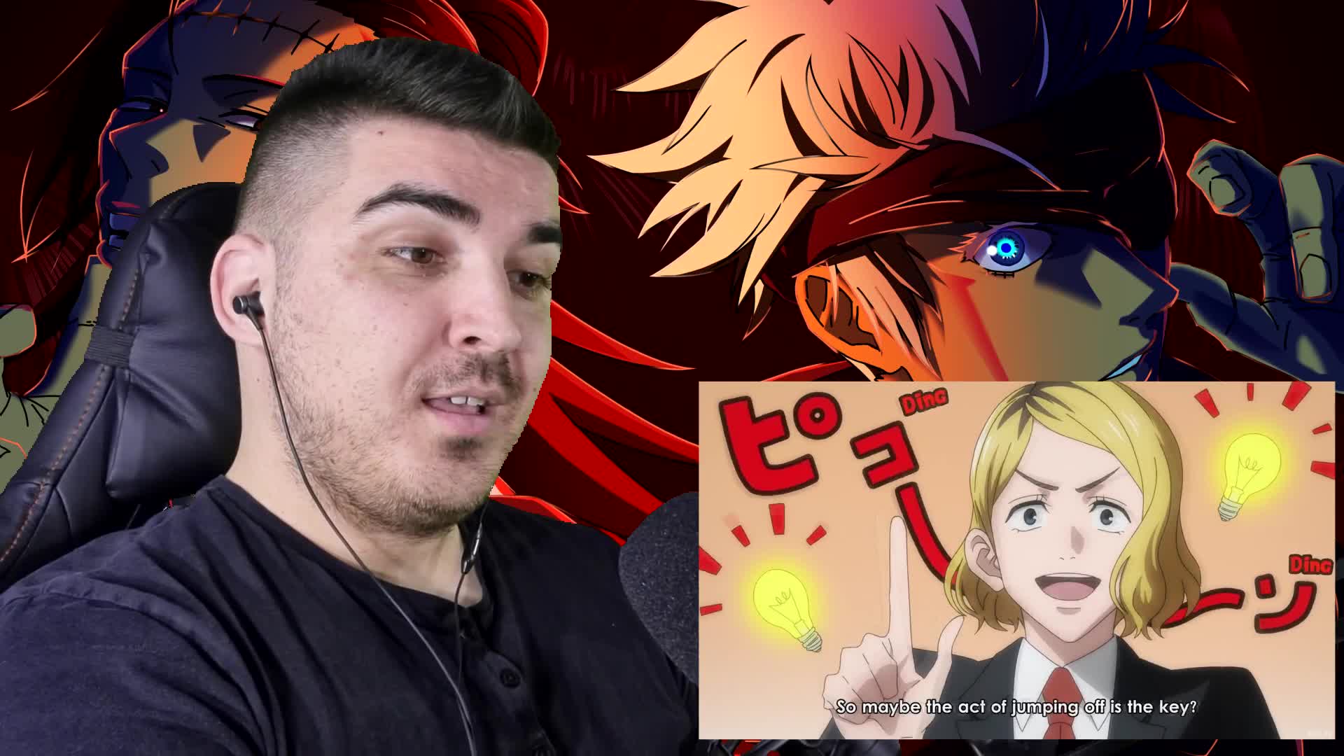 JUJUTSU KAISEN EPISODE 22 REACTION!!! - 6a39f2bf05b78236c62b3a512b582892