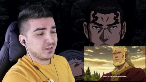 Vinland Saga Season 2 Episode 12 FULL REACTION!!! - 6be9db6ab5414f3dea4cd50bd82cef0d