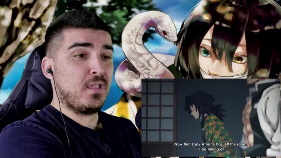 DEMON SLAYER SEASON 4 EPISODE 1 FULL REACTION! - 6bfc395bbb974a722f78f0a4f493125f