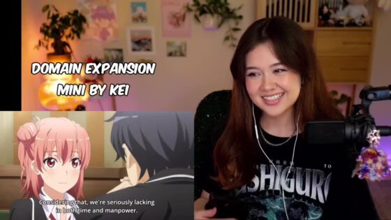 Oregairu Season 3 Episode 6 Full Reaction! - 771c291efee30b7bb6d8ef59a0bc1ea4