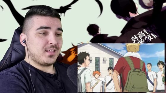 Haikyu!! S2 Episode 4 Full Reaction - 77521d033be13c0232cdbedb55cb96dd