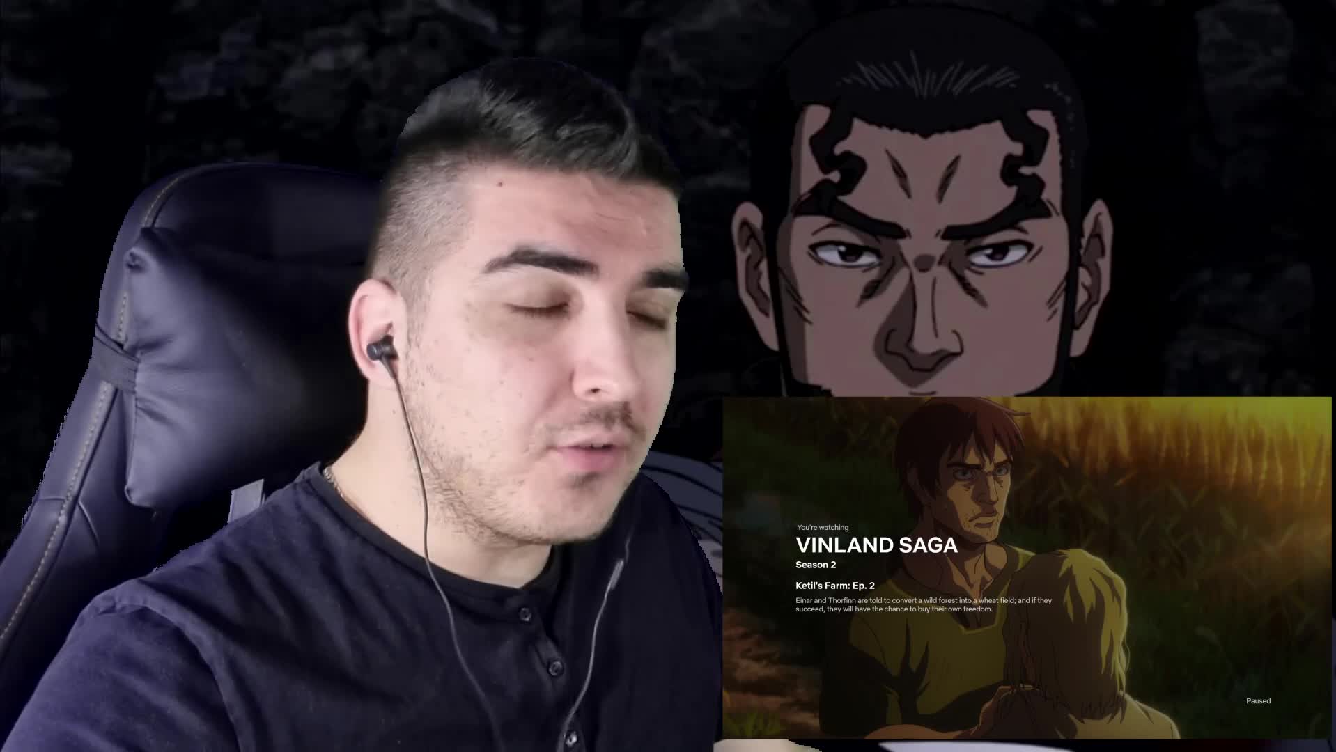 Vinland Saga Season 2 Episode 2 FULL REACTION!!! - 794c9afc4c9a91fc660015f003f7941f