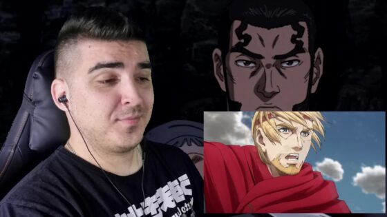 Vinland Saga Season 2 Episode 23 FULL REACTION!!! - 7ae74705adb727a6b457dfd8744a293c