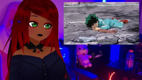 My Hero Academia Episode 4 Full Reaction (S1) - 8310b7de8e7df49facdf2cfba840d424