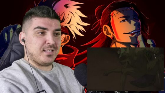 JUJUTSU KAISEN S2 E8 REACTION!!! - 8369622b2e8465bfb89e4a7ad494596f