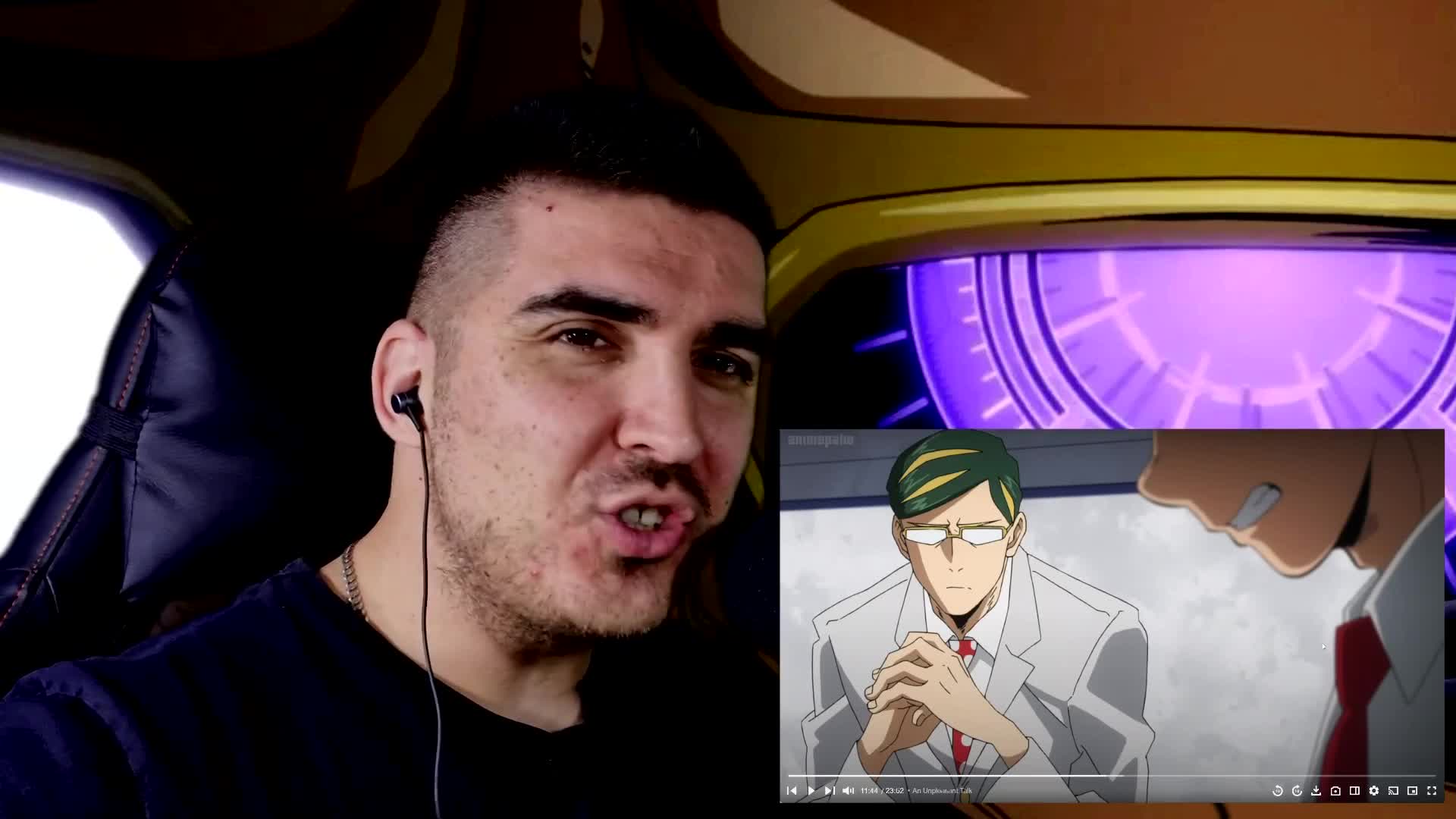 MY HERO ACADEMIA SEASON 4 EPISODE 6 FULL REACTION - 8509b4db156d954d31ba4ed4d1fba0db