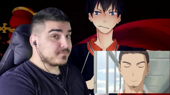 Haikyu!! Episode 14 Full Reaction - 8670dd08fbe8c945e5a55edc54e3c5db