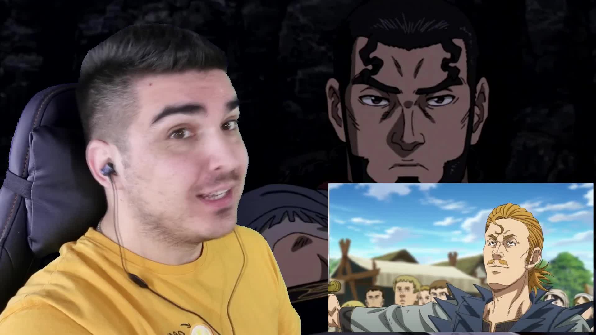 Vinland Saga Season 2 Episode 11 FULL REACTION!!! - 8a6b7c86b8835e4e35b1a1062260eccd