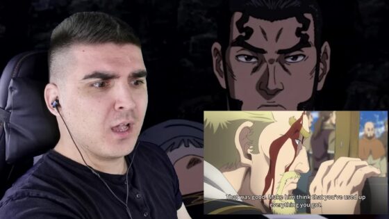 VINLAND SAGA EPISODE 19 FULL REACTION!!! - 8b34f51173895e5393493e82432b5455