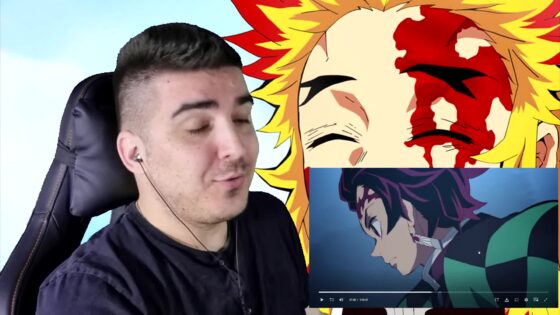 DEMON SLAYER Infinity Castle – Part 1: Akaza Returns Full Reaction - 8b64e982f5df5520707031a0531028ef