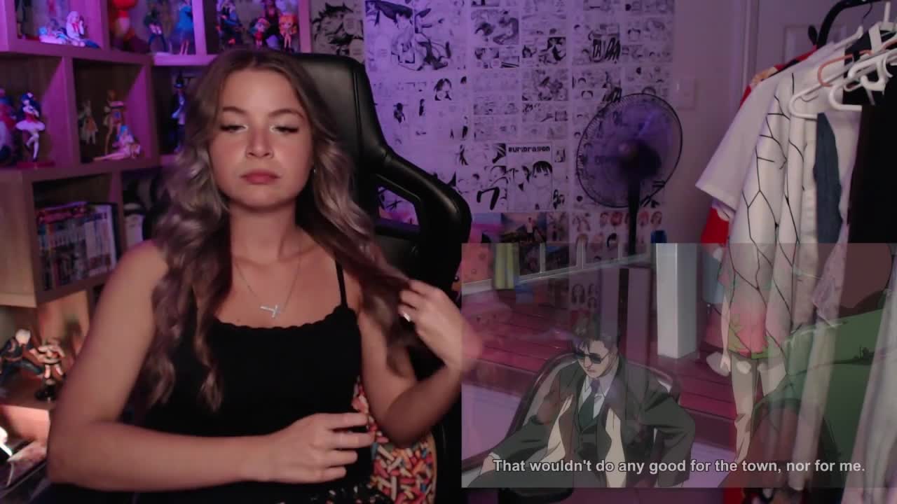 Black Lagoon Ova 1 2 Full Reaction - 8d7822de1bcce1d8209e69c2f39768c4