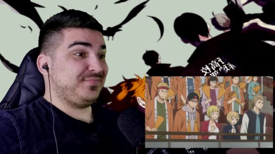 Haikyu!! S3 Episode 6 Full Reaction - 8daa5767cc68b0896999213510bc4e98