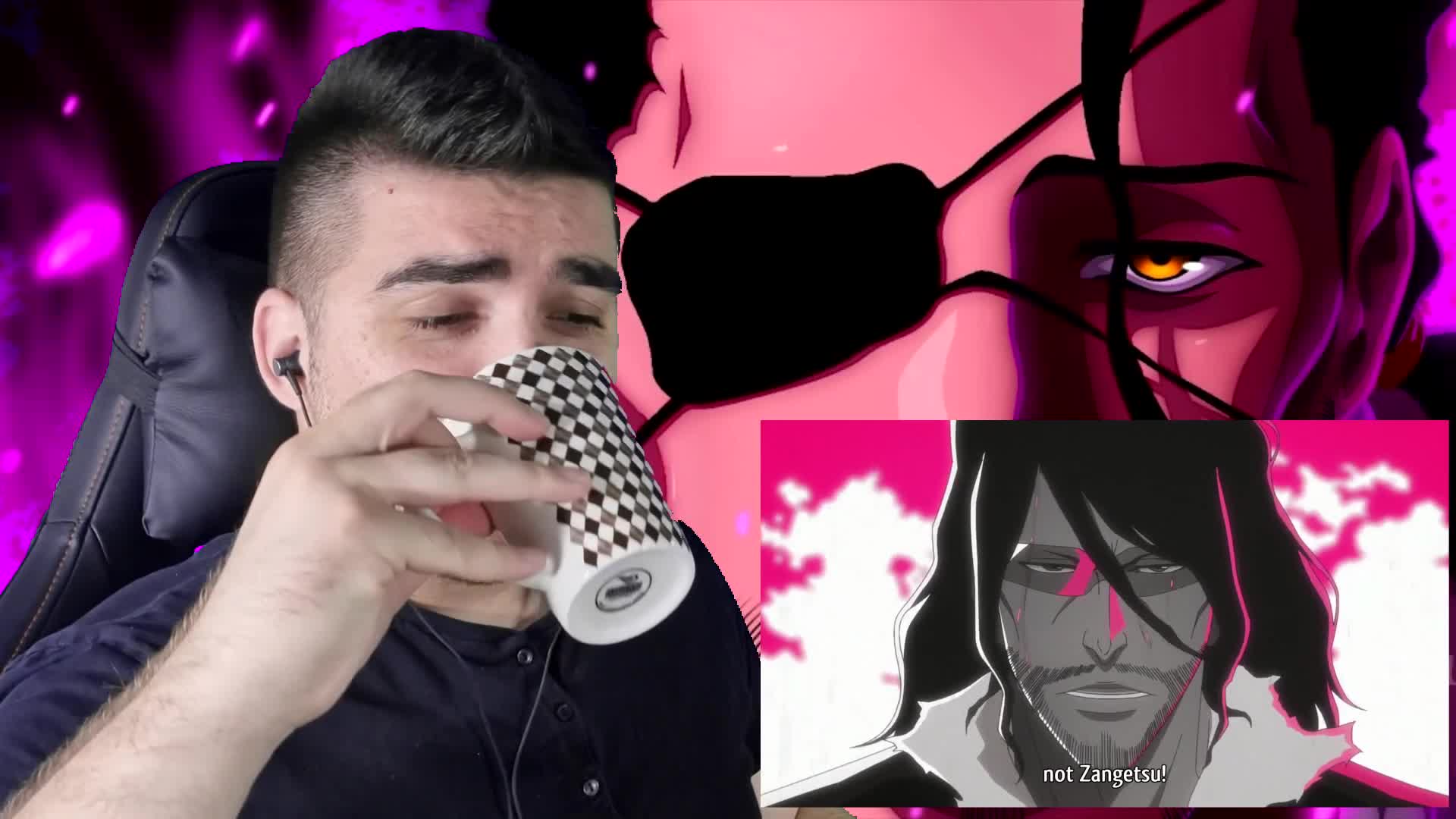 Bleach: TYBW Episode 13 Full Reaction - 8e120022ef3067cf5ccc6bdd6fa54479