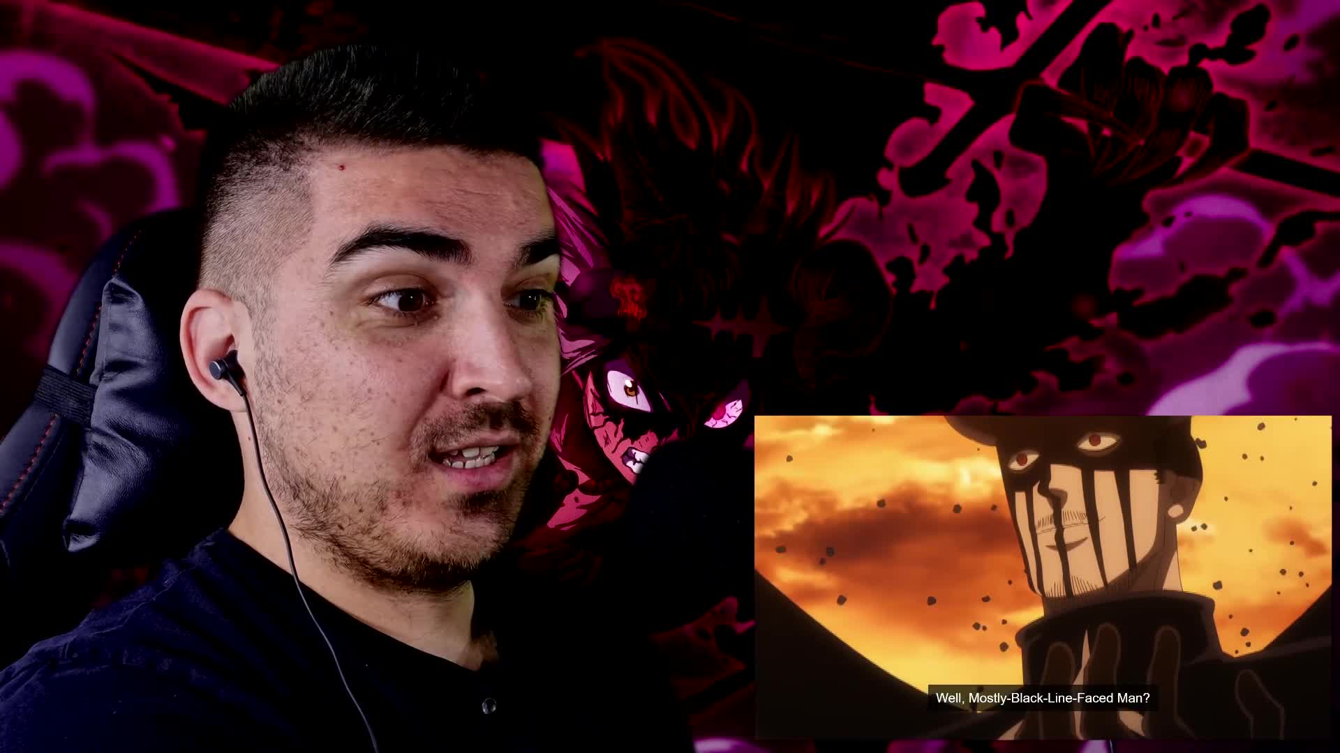 Black Clover Episode 166 Full Reaction!!! - 90dbd04a29f24513f99ee05c17a8e37f