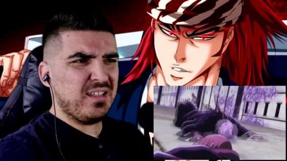 Bleach: TYBW Cour 3 Episode 7 Full Reaction - 918e3e999fdb2dddb36bb1ec88a240c6