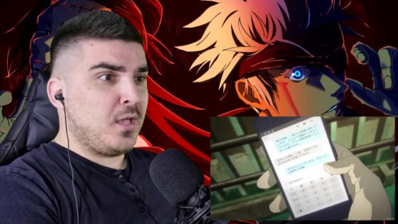 JUJUTSU KAISEN S2 E10 REACTION!!! - 939ec2d23a025513d7f2656c69128be1