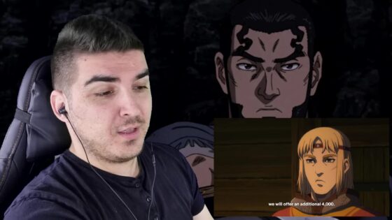 Vinland Saga Season 2 Episode 5 FULL REACTION!!! - 94c5f5d77a7c1535653d3ed8df95590e