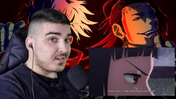 JUJUTSU KAISEN S2 E1 REACTION!!! - 953b799e99c85005acf8d091d1ff3221