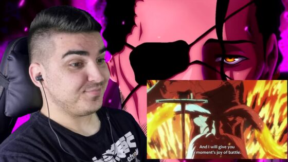 Bleach: TYBW (DUB) Episode 6 Full Reaction - 9586bfb0ed6909a744d66e198608cec0