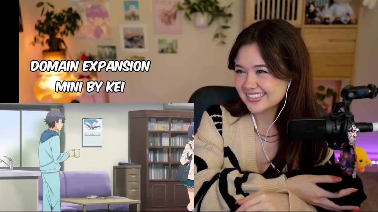 Oregairu 3x1 Full Reaction 5 Oregairu 3x1 Full Reaction - 96a95be7126f485cd2ee95c0c3f08979