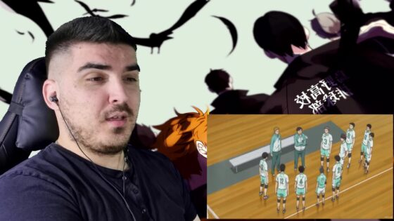 Haikyu!! Episode 23 Full Reaction - 993baf4a0a72c1094590c3d6c2dcbafb