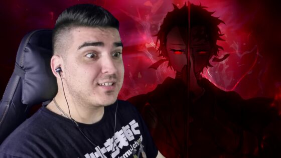 DEMON SLAYER SEASON 2 EPISODE 11 REACTION!!! - 998fc2d917786eb2d303fe6f324ed5c6