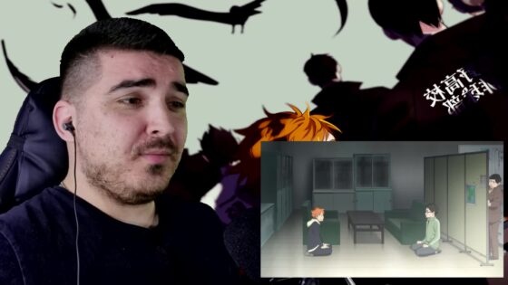 Haikyu!! S4 Episode 2 Full Reaction - 9bdb9c74eef4a6be05c94190df0f8bc0