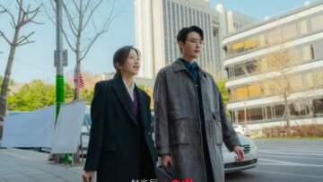 Law and the City Episode 5
