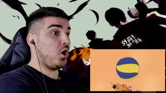 Haikyu!! S4 Part 2 Episode 9 Full Reaction - a04710c90111cee9abedf3dffdc9e795