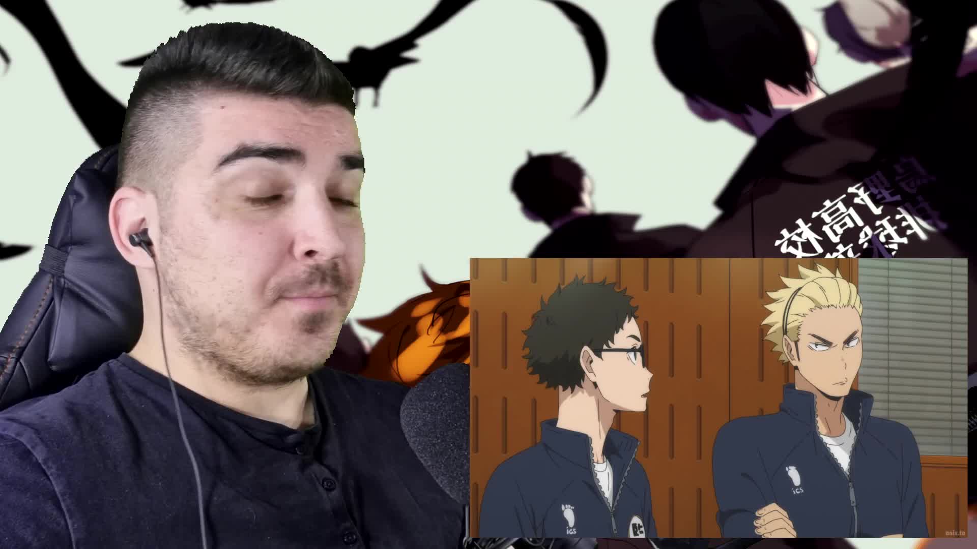 Haikyu!! S2 Episode 16 Full Reaction - a19fb0ba38e5efd9bea998c7e2c290ae