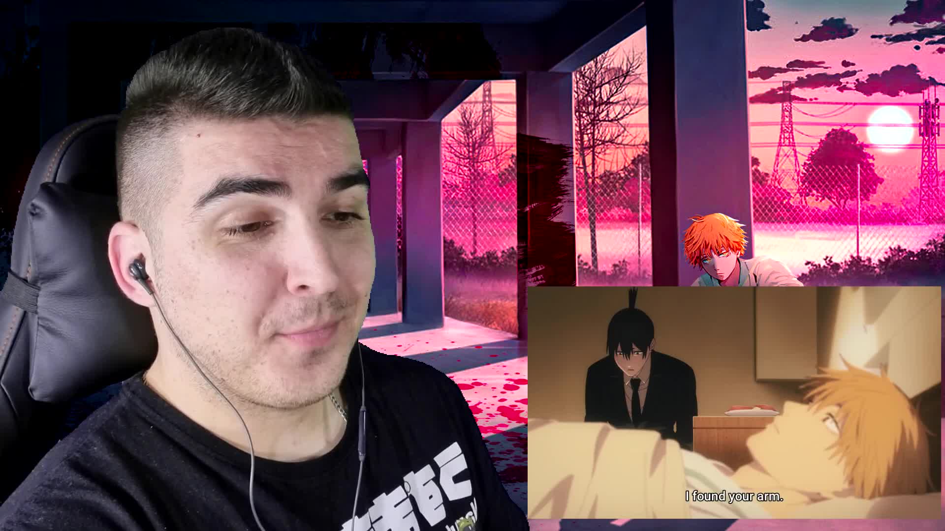 CHAINSAW MAN EPISODE 4 FULL REACTION - a23e9e87bb8447d44e72426fef233f4d