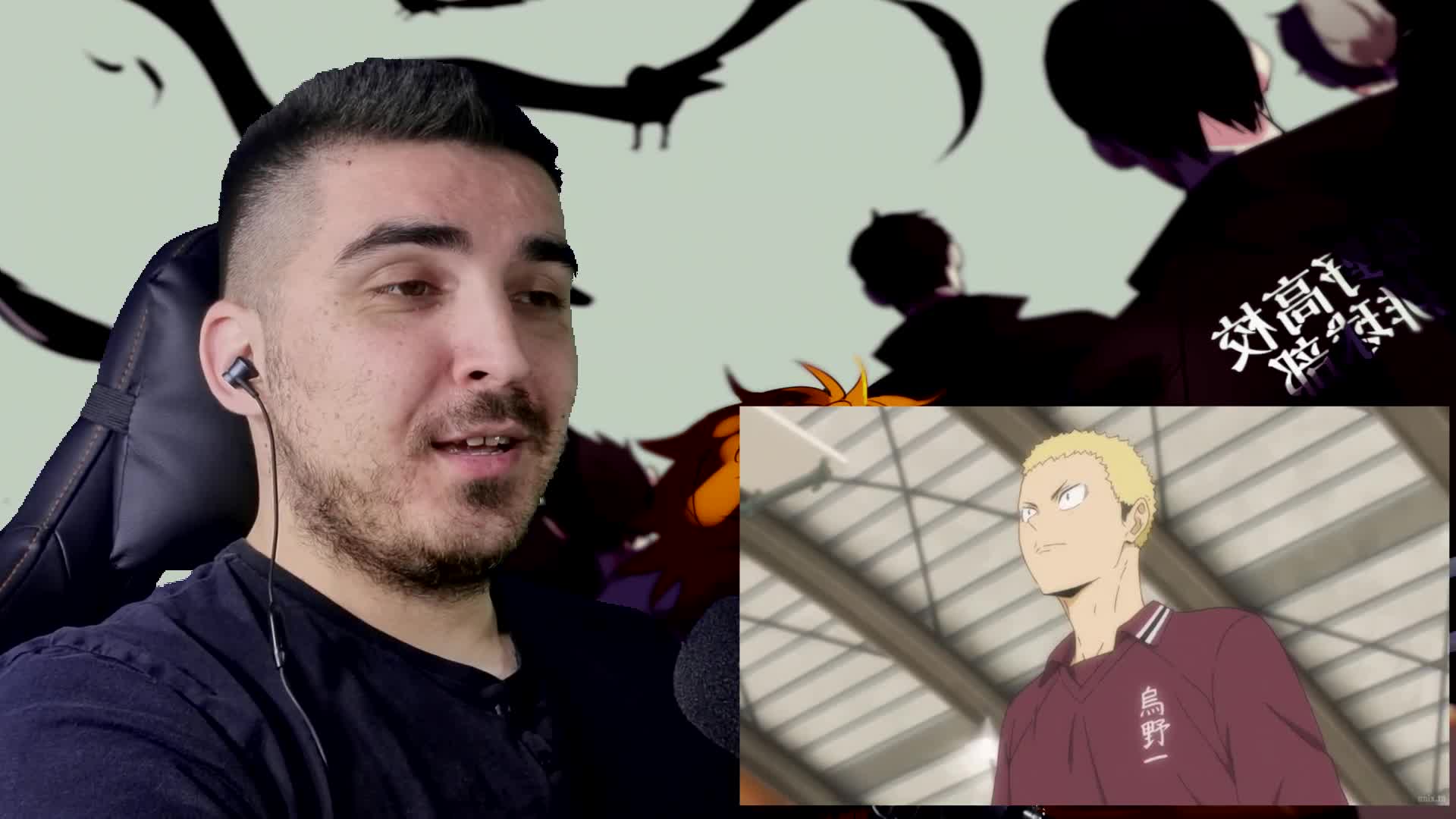 Haikyu!! S4 Part 2 Episode 3 Full Reaction - a31246e4f7e5e6fe10a9c752160ed247